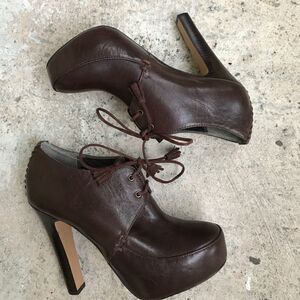Falchi Heels 